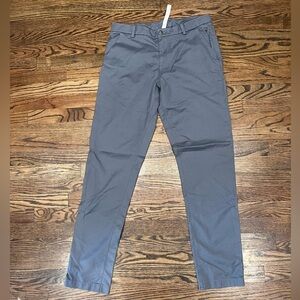 Lululemon Commission Pant Classic *Qwick Chino*